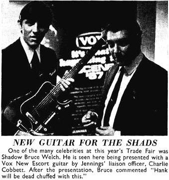 67 New Guitars for The Shads.JPG