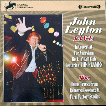 John Leyton CD.JPG